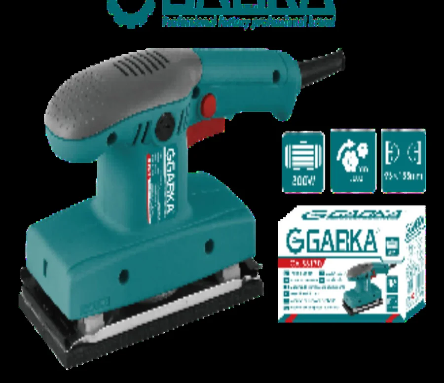 GABKA Finishing Sander 300W — product image