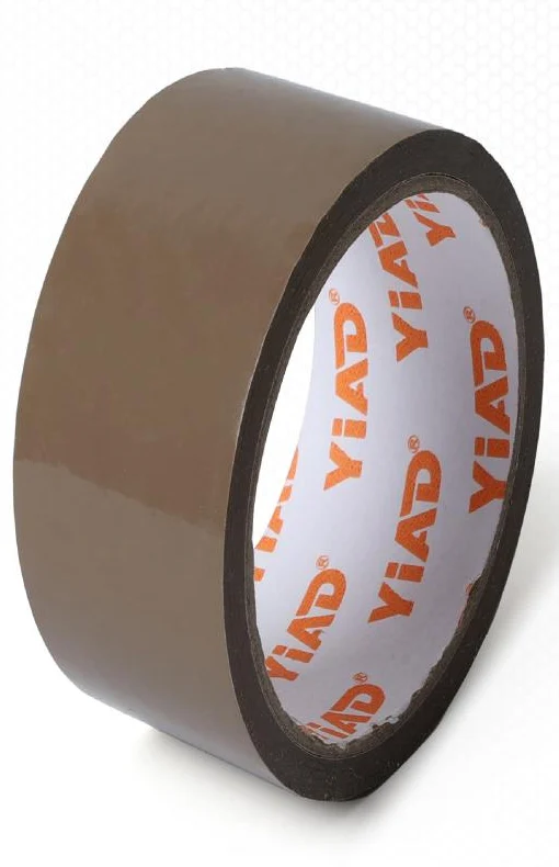 YIAD Brown Adhesive Tape 48 mm x 40 m — product image