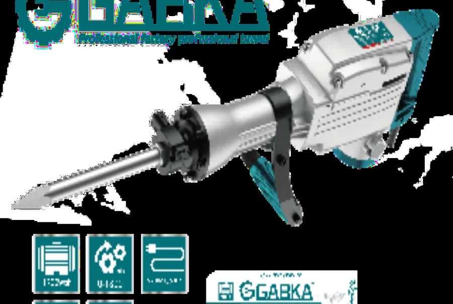 GABKA Demolition Breaker 2000W - Cross-source Review — product image