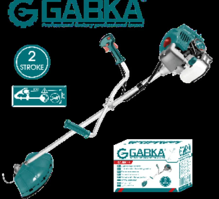 GABKA Two-stroke Petrol Brush Cutter