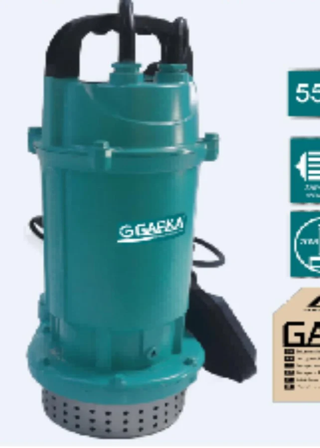 GABKA Submersible Pump 550W - Supplier 0.75HP