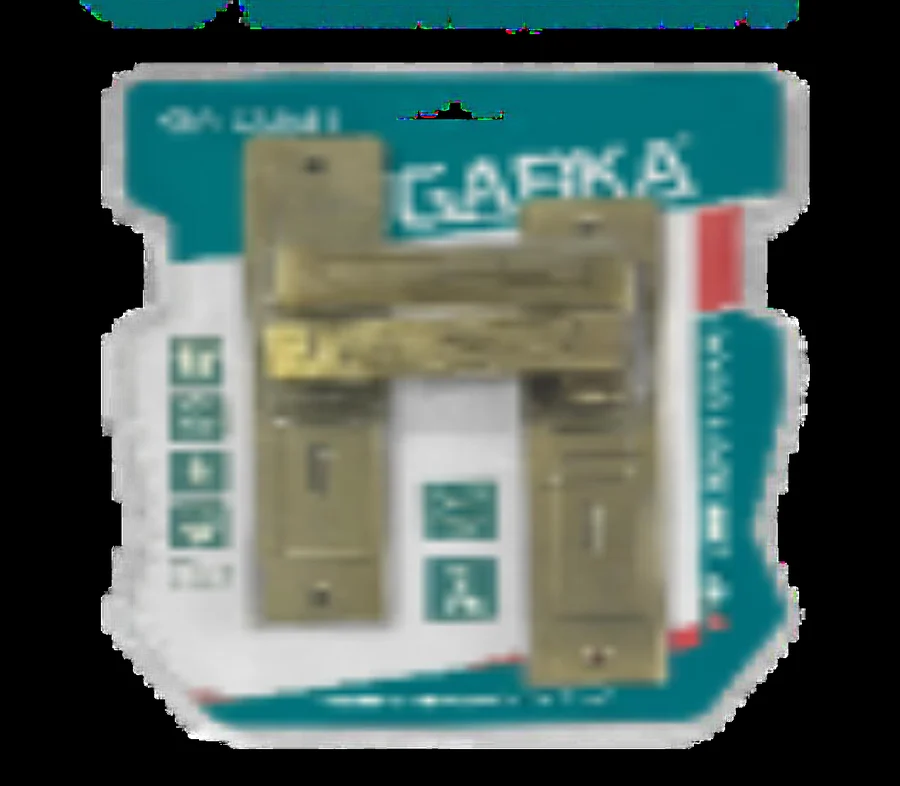 GABKA Door Handle Set - Cross-source Review — product image