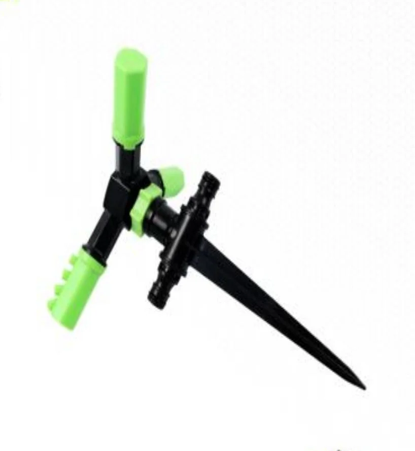 YIAD Sprinkler with Ground Spike Set — product image