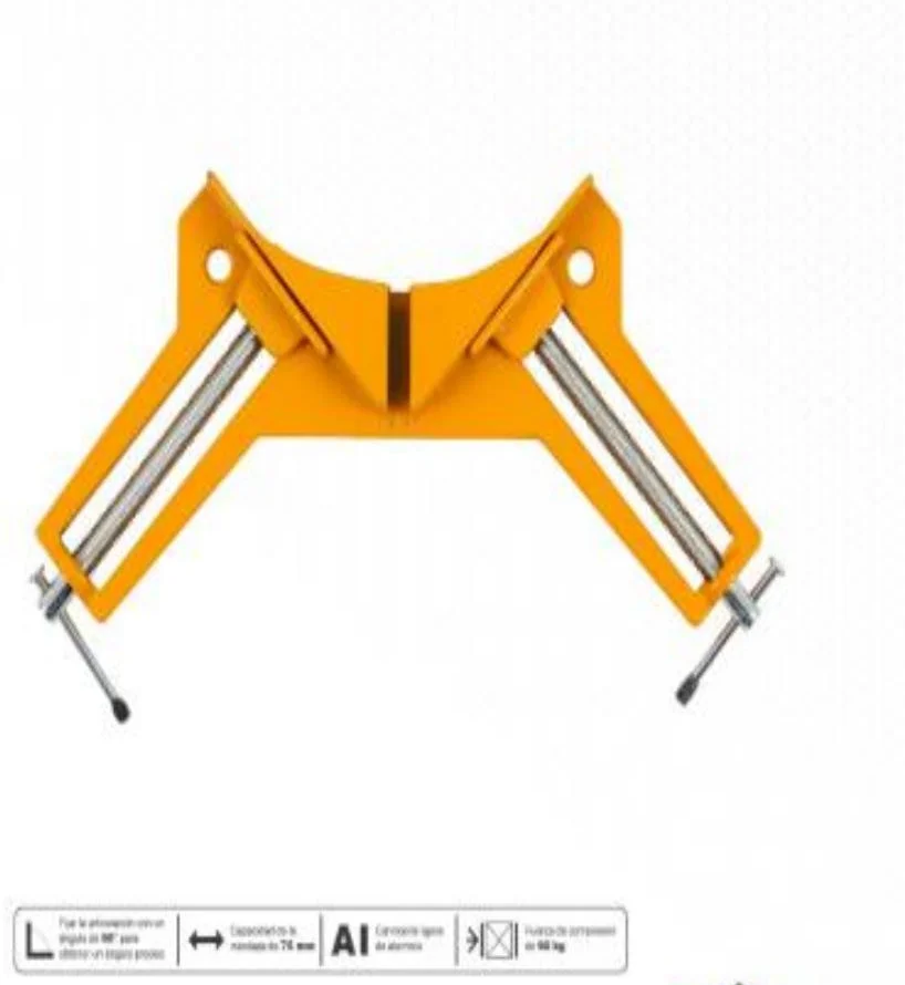 YIAD Corner Clamp 75 mm — product image