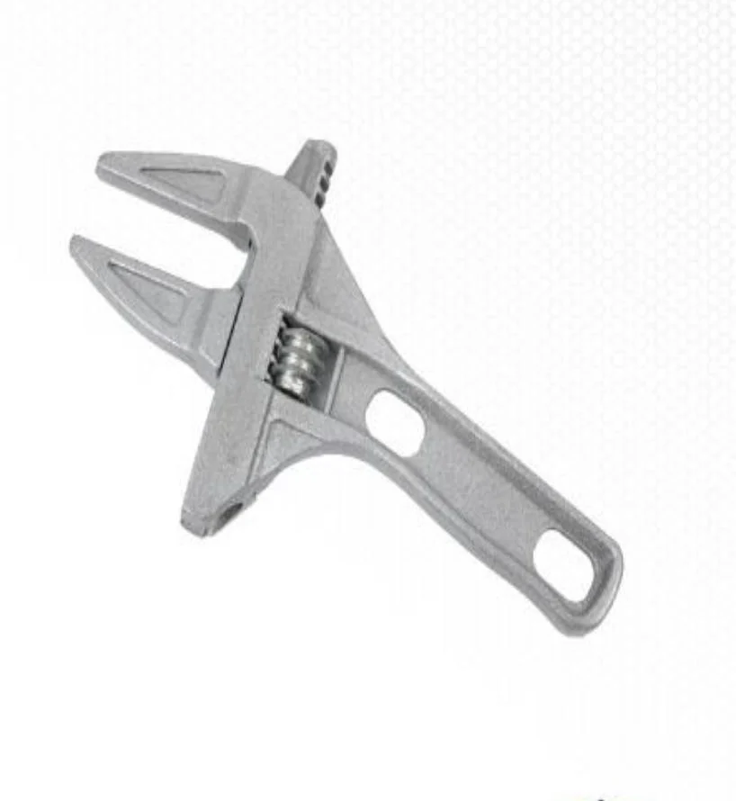 YIAD Adjustable Plumbing Wrench 20 cm — product image