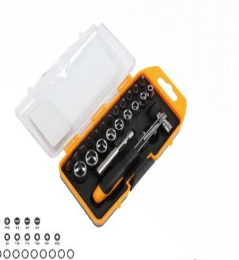 YIAD 23-piece Ratchet Tool and Bit Set — product image