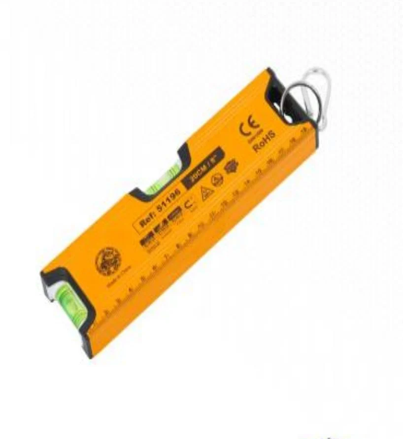 YIAD Spirit Level FL-S860AB 200 mm — product image