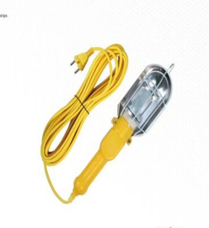 YIAD Portable Work Light with 10 m Cable — product image