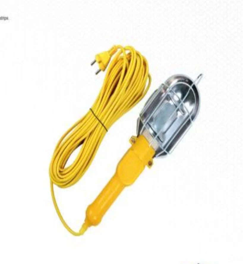 YIAD Portable Work Light with 15 m Cable — product image