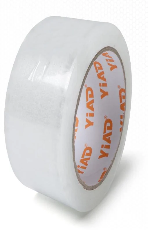 YIAD Extra-clear Adhesive Tape 48 mm x 100 m — product image