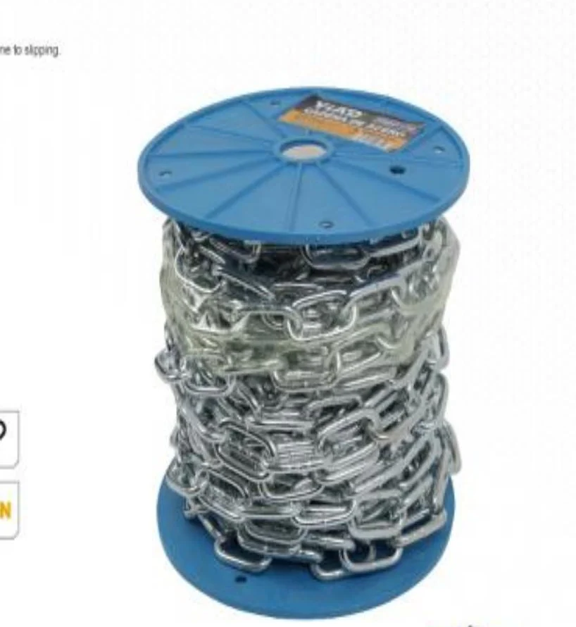 YIAD Steel Chain 6 mm x 17 m — product image