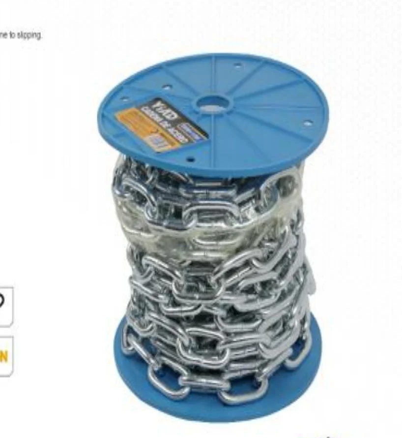 YIAD Steel Chain 8 mm x 10 m — product image