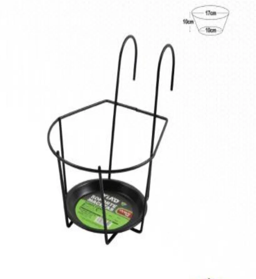 YIAD Hooked Flower Pot Stand C — product image