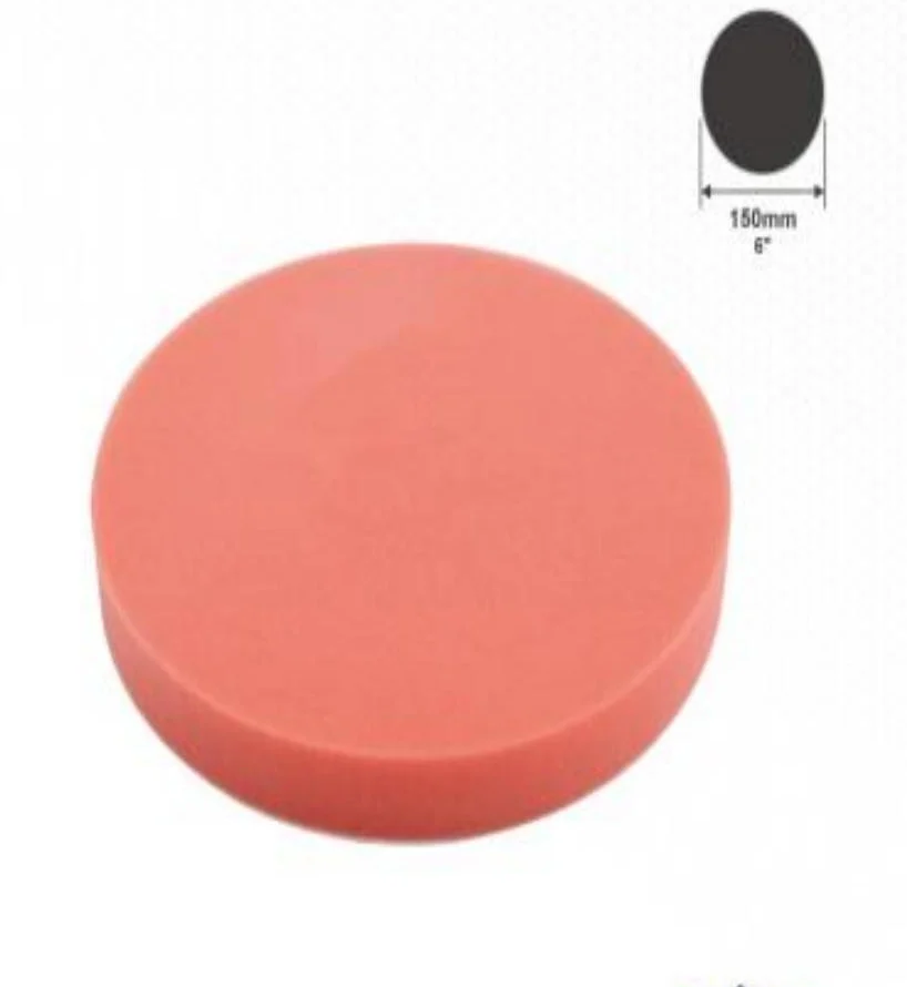 YIAD Self-adhesive Sponge Polishing Disc 150 mm — product image
