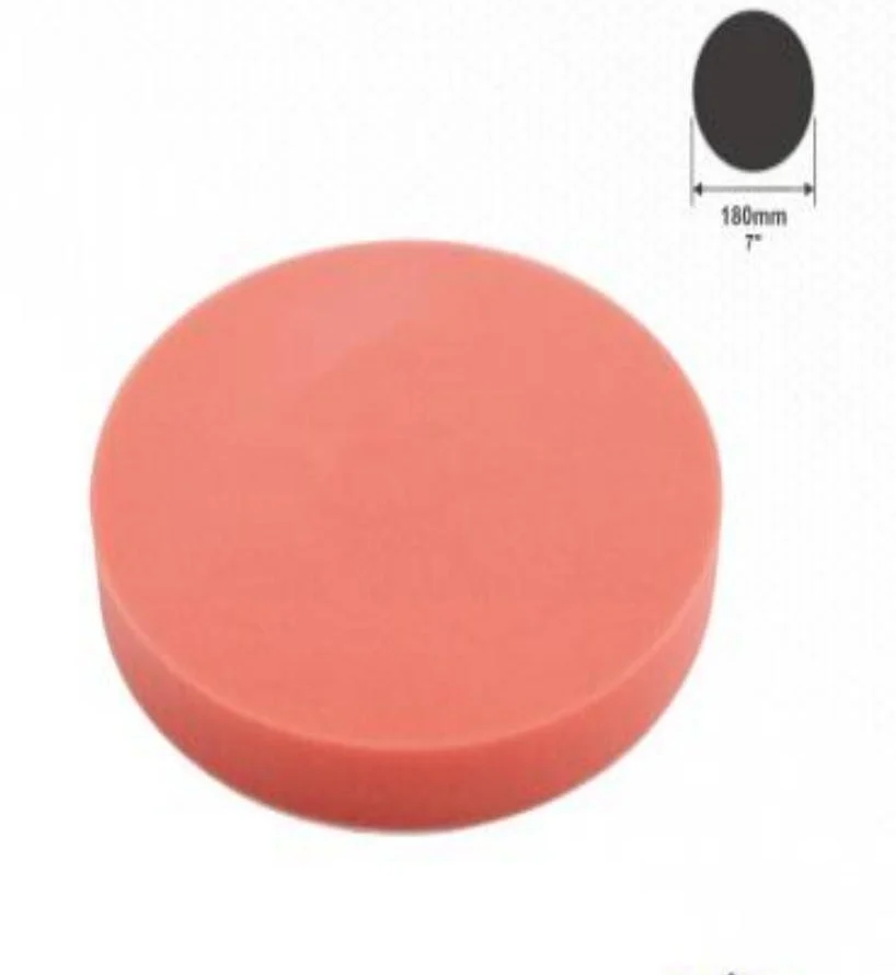 YIAD Self-adhesive Sponge Polishing Disc 180 mm — product image