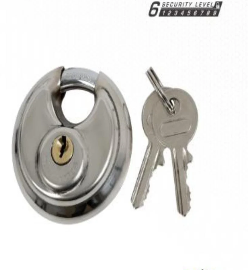 YIAD Disc Padlock 70 mm — product image