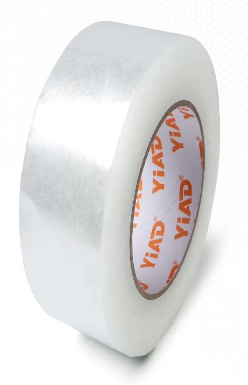 YIAD Extra-clear Adhesive Tape 48 mm x 200 m — product image