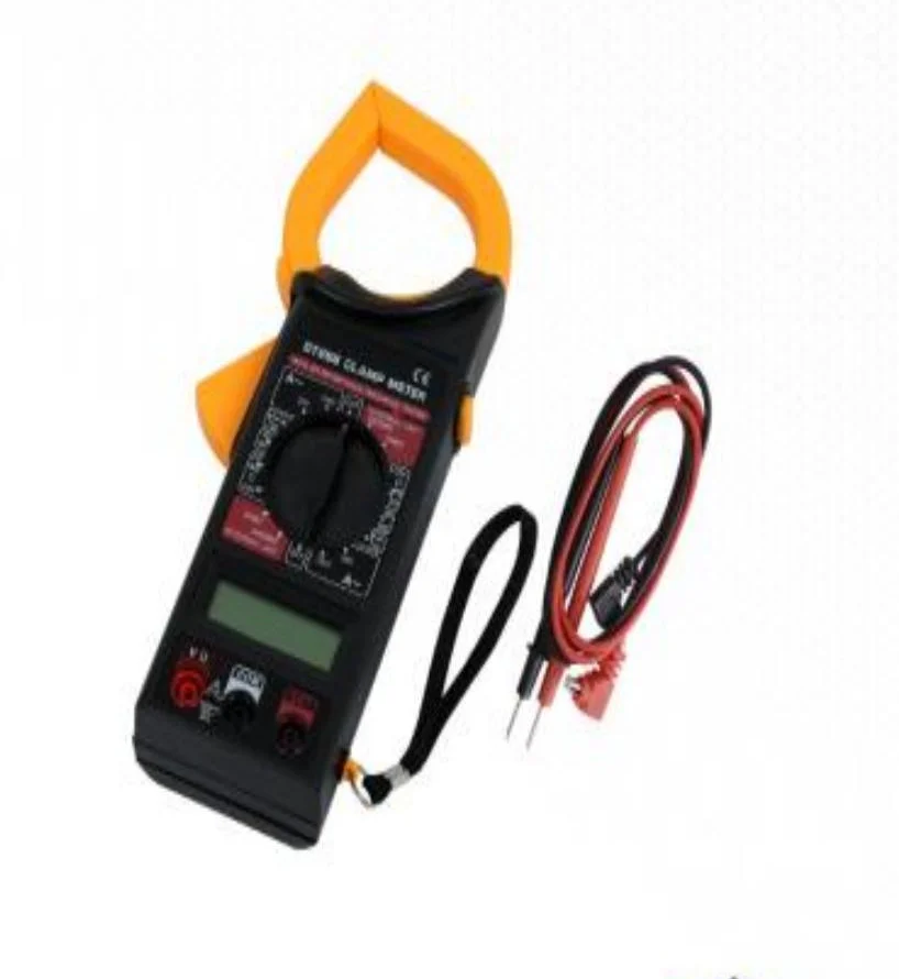 YIAD Digital Clamp Multimeter — product image