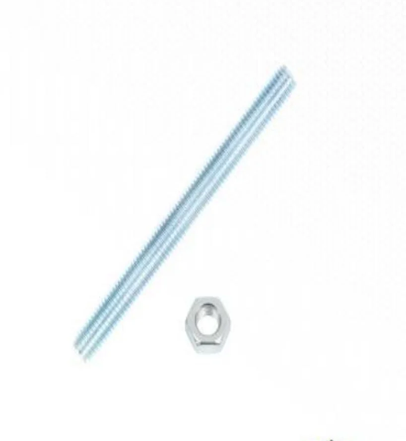 YIAD 4-piece Threaded Rod and Nut Pack M8 x 110 mm — product image