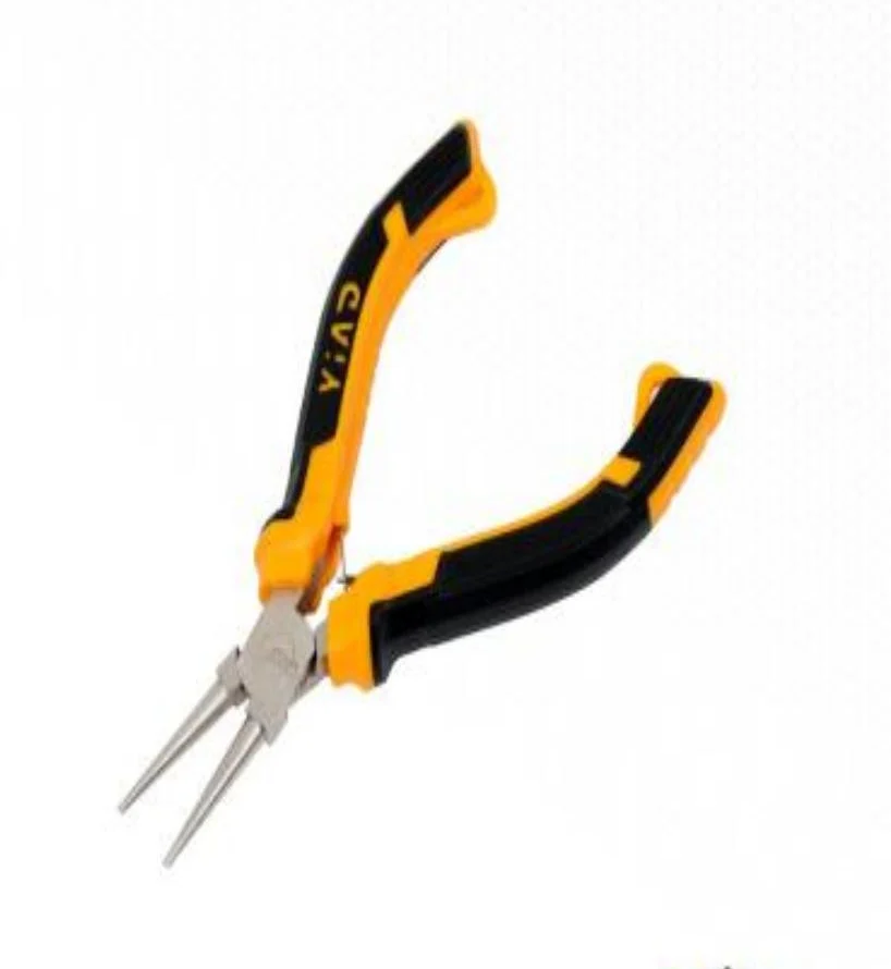 YIAD Mini Round Nose Pliers 115 mm — product image
