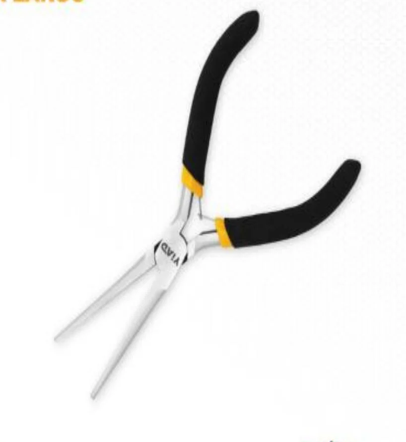 YIAD Mini Long Nose Pliers 115 mm — product image