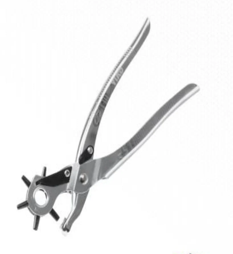 YIAD Punch Pliers with Bare Handles 230 mm — product image