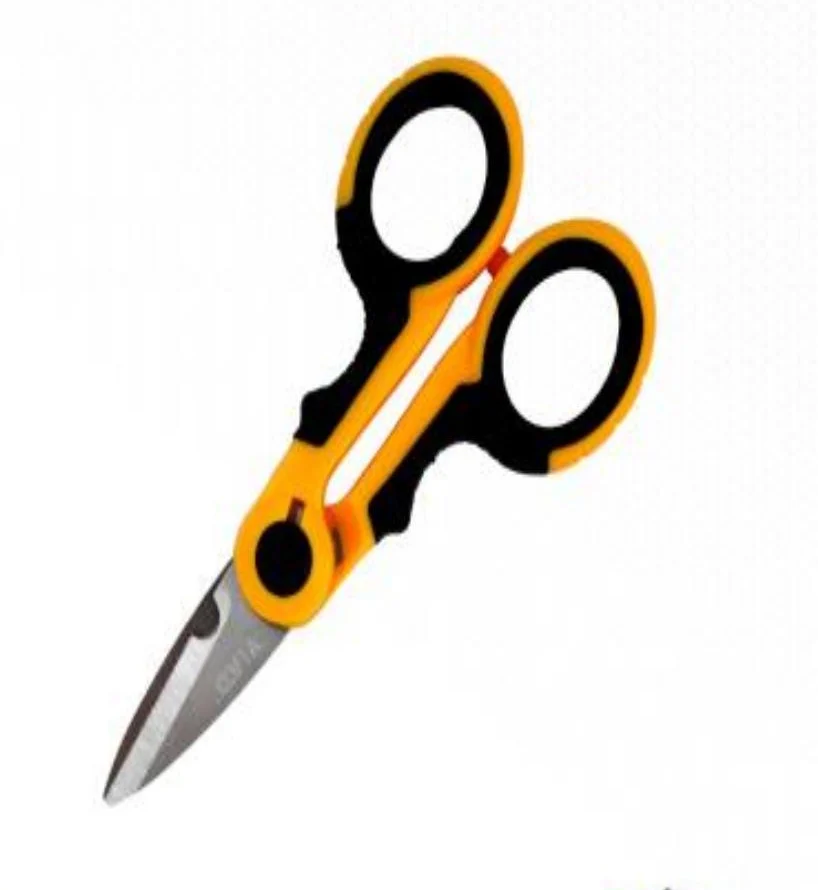 YIAD Electrician Scissors 140 mm — product image