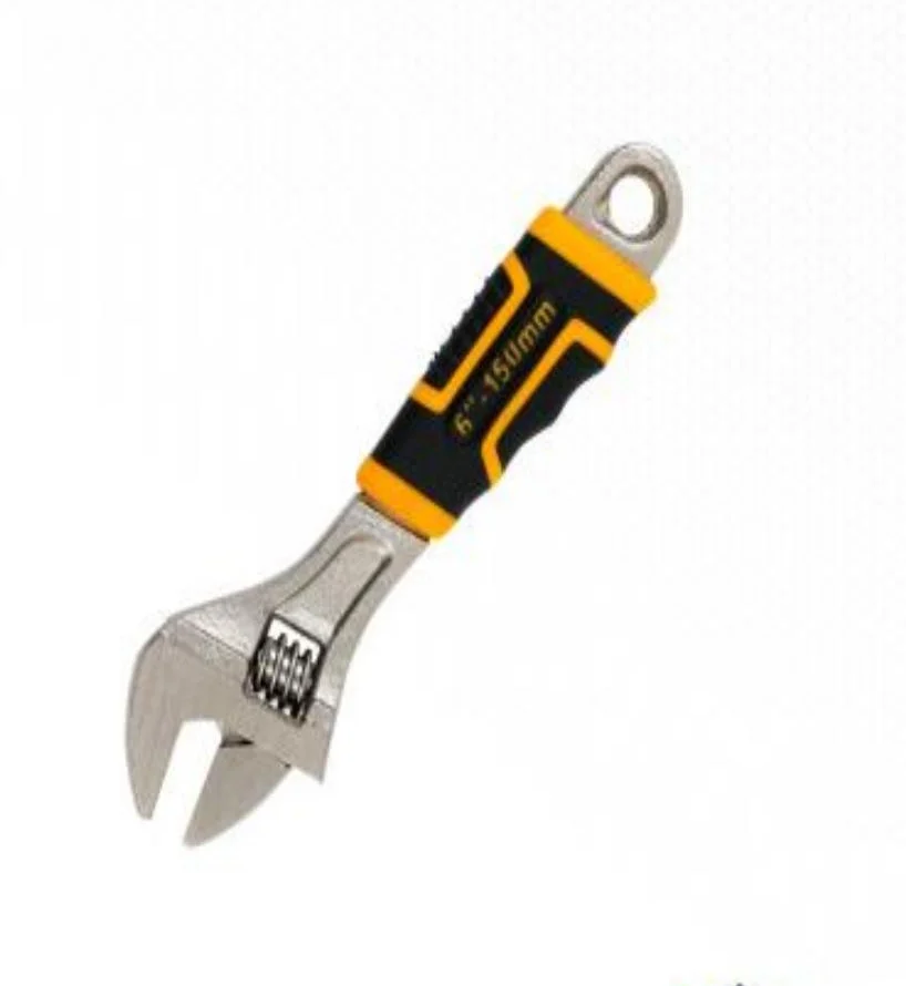 YIAD Adjustable Wrench with Grip 150 mm — product image