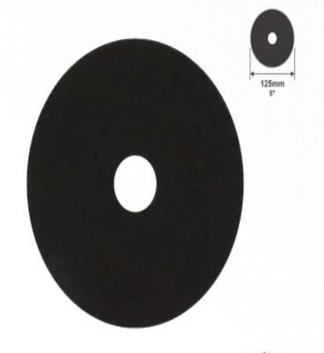 YIAD Metal Cutting Disc 125 x 1.2 x 22.2 mm — product image
