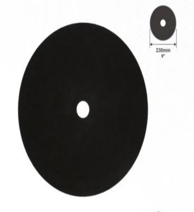 YIAD Metal Cutting Disc 230 x 2 x 22.2 mm — product image