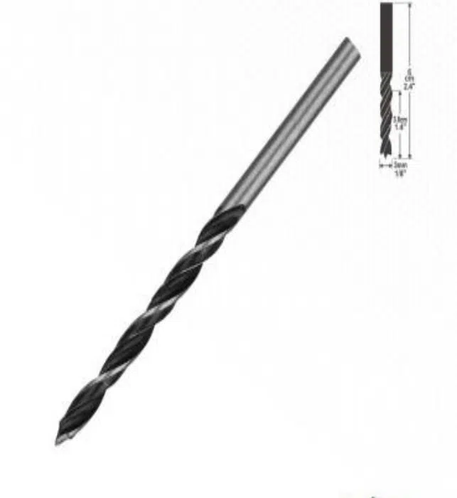 YIAD Wood Drill Bit 3 mm