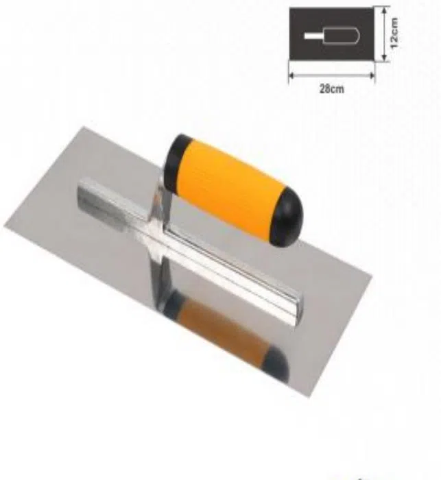 YIAD Grip-handle Plastering Trowel 280 x 120 mm — product image