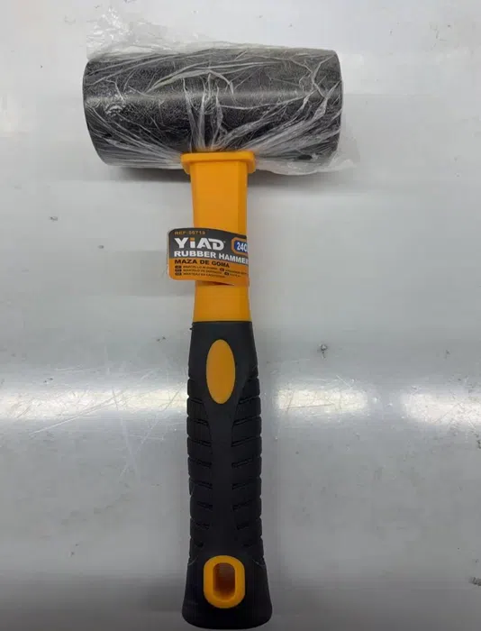 YIAD Rubber Mallet 24 oz — product image