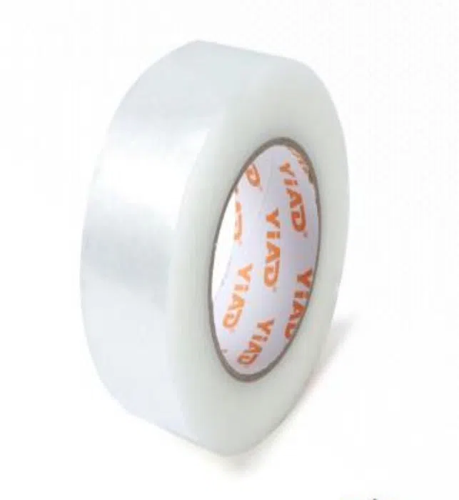 YIAD White Tape 48 mm Length Unresolved