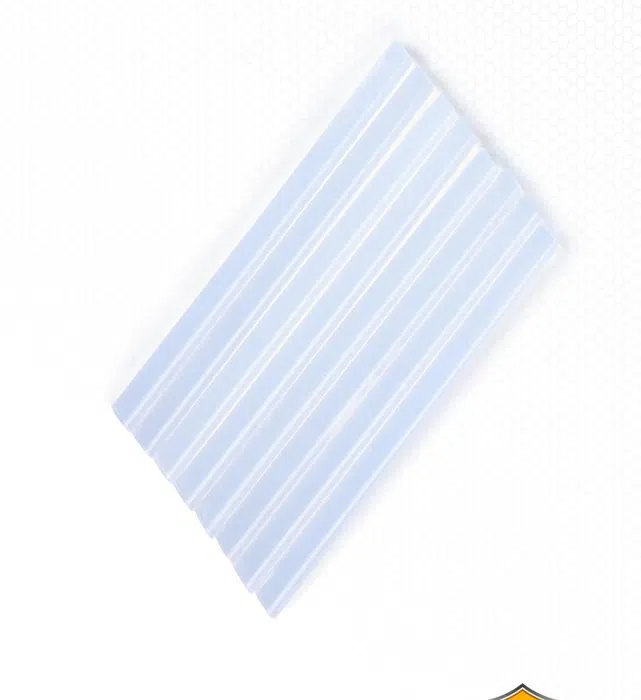 YIAD 8-piece Clear Hot-melt Glue Stick Pack 7 x 100 mm — product image