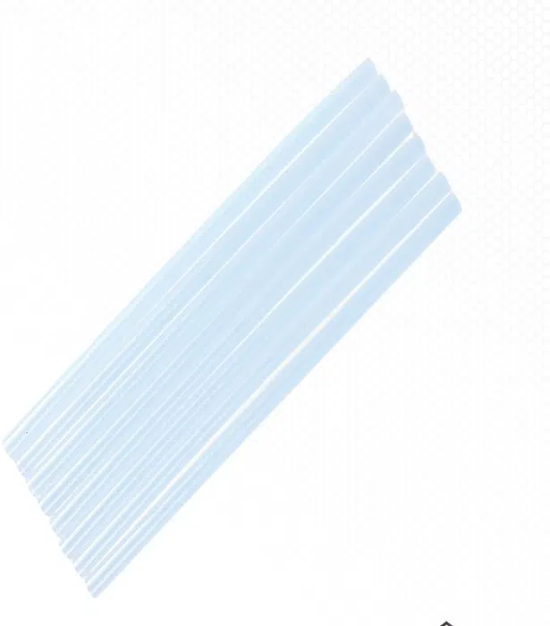 YIAD Clear Hot-melt Glue Sticks 7 x 180 mm — product image