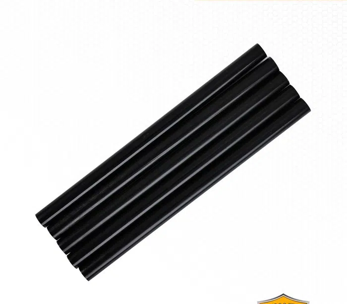 YIAD Black Hot-melt Glue Sticks 11 x 180 mm — product image
