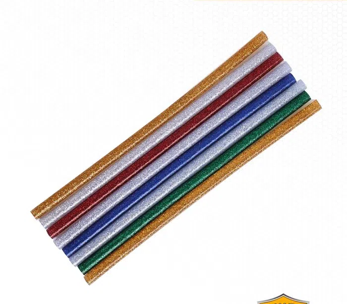 YIAD Coloured Hot-melt Glue Sticks 7 x 180 mm — product image