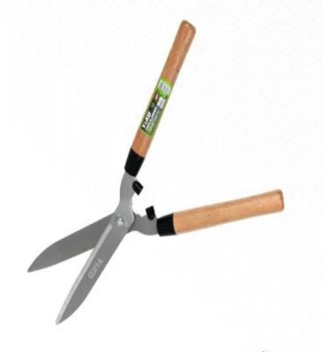 YIAD Wooden-handle Hedge Shears 50 cm