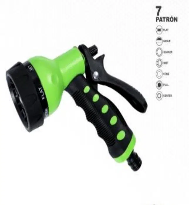 YIAD 7-pattern Water Spray Gun — product image