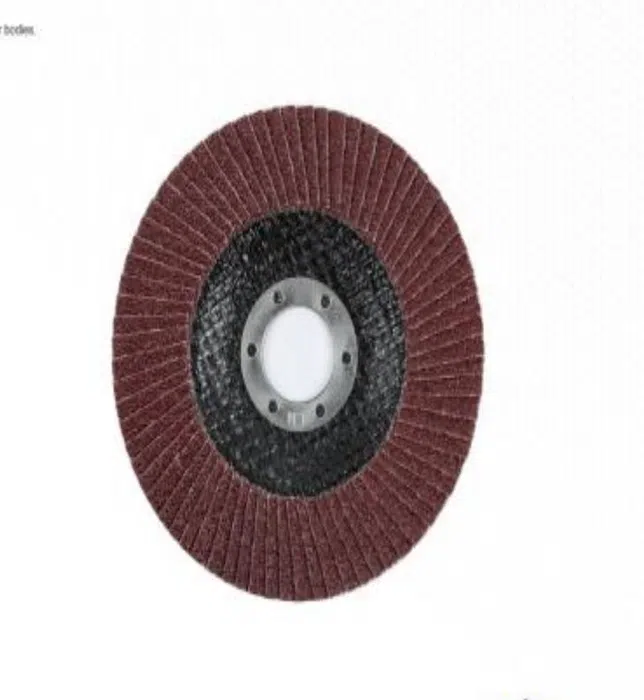 YIAD Flat Abrasive Flap Disc 115 mm P60 — product image