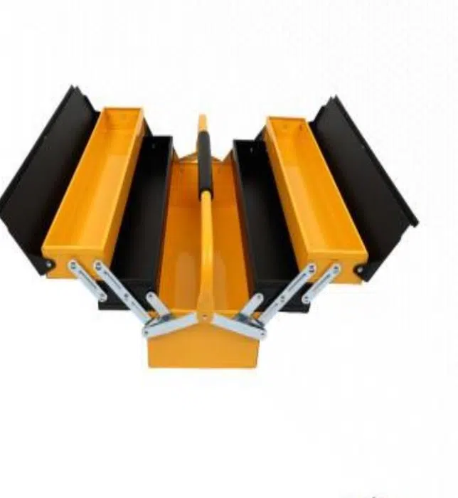YIAD Portable Cantilever Tool Box 43 x 20 x 23 cm — product image