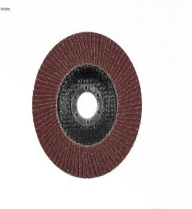 YIAD Flat Abrasive Flap Disc 125 mm P80 — product image