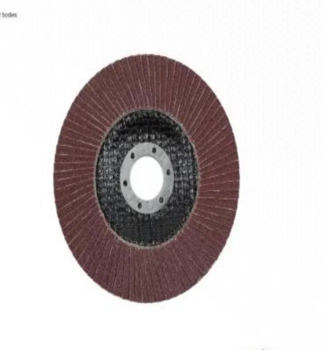 YIAD Flat Abrasive Flap Disc 125 mm P120 — product image