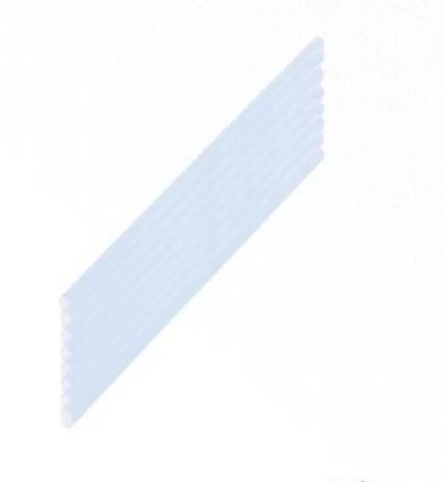 YIAD 8-piece Clear Hot-melt Glue Stick Pack 7 x 100 mm — product image