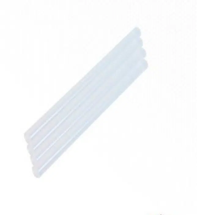 YIAD 4-piece Clear Hot-melt Glue Stick Pack 11 x 100 mm — product image