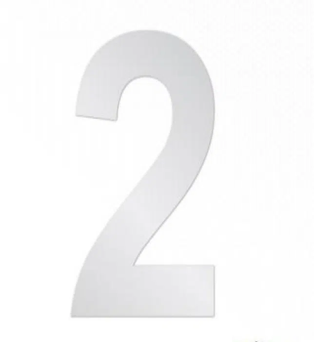 YIAD Adhesive Metal Number 2 — product image