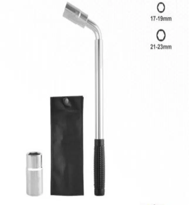 YIAD Wheel Wrench Set 17/19/21/23 mm — product image