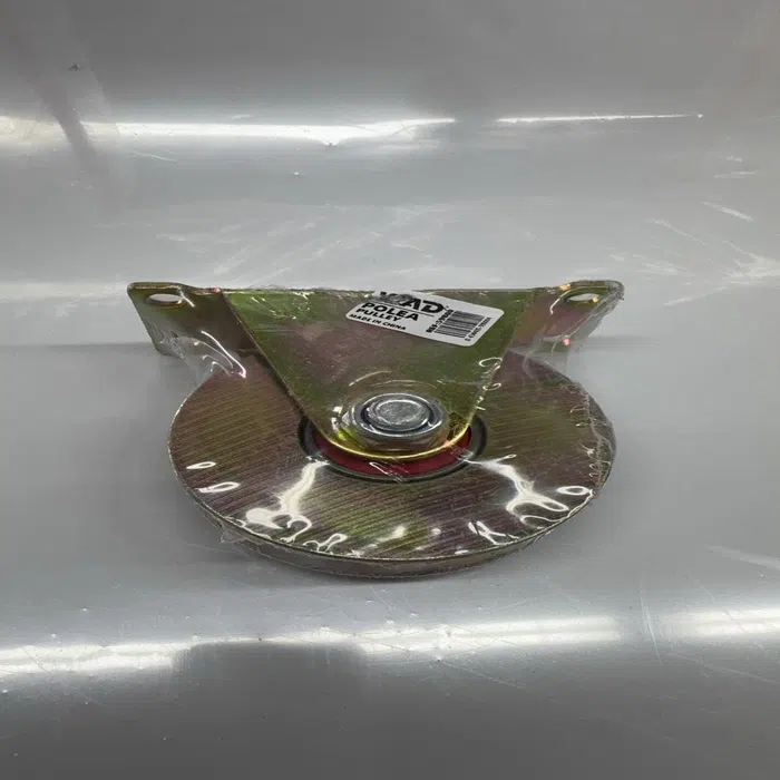 Zinc-finished Pulley 90
