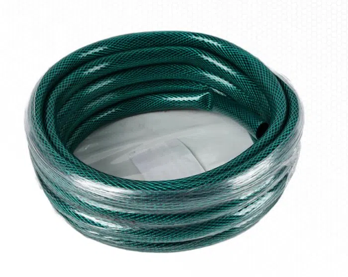 YIAD Green PVC Garden Hose 1/2 inch x 5 m — product image